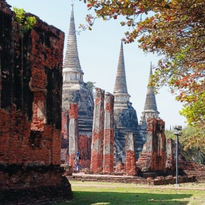 3 Days Bangkok to Chiang Mai Tours.