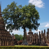 3 Days 2 Nights Chiangmai + Sukhothai + Phitsanulok.